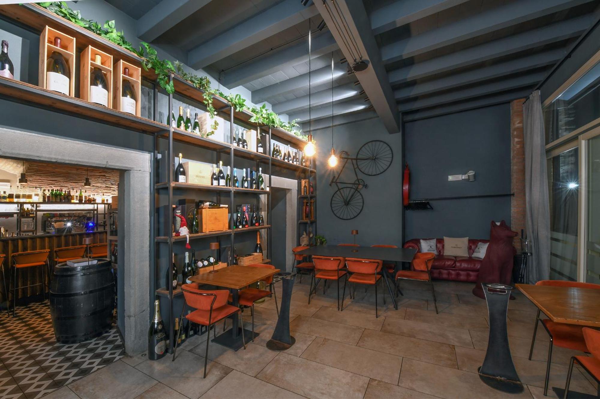 Hill Colle - Camere & Bistrot Эрбуско Экстерьер фото