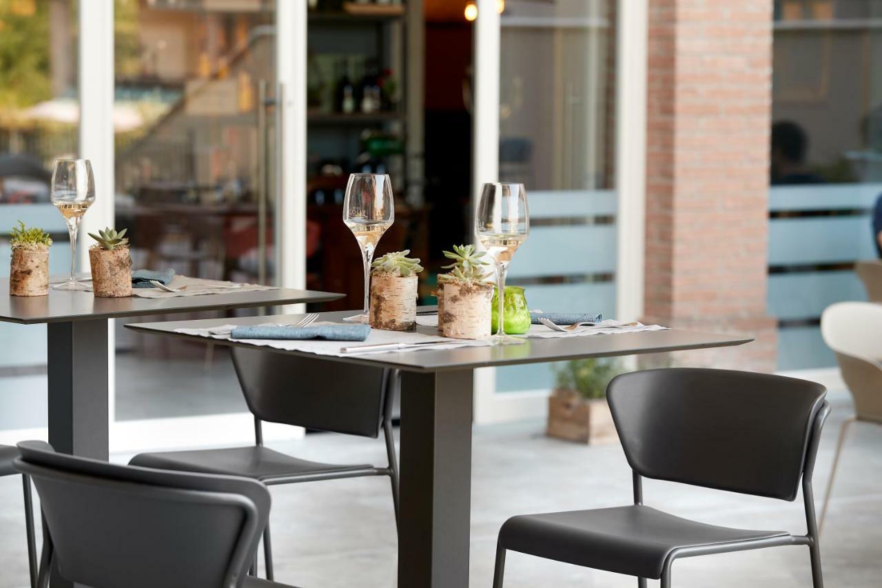 Hill Colle - Camere & Bistrot Эрбуско Экстерьер фото
